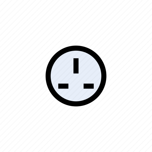 Electric, energy, plug, power, socket icon - Download on Iconfinder