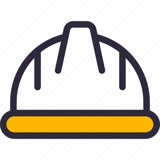 Construction, helmet, safety, worker icon - Download on Iconfinder