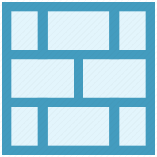 Blocks, bricks, building, construction work, under construction, wall icon - Download on Iconfinder