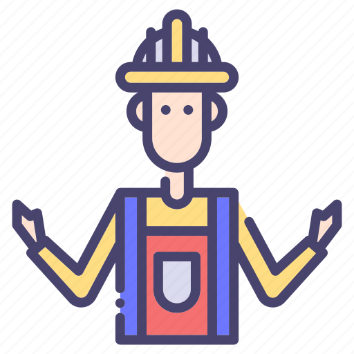 Building, construction, industry, worker icon - Download on Iconfinder