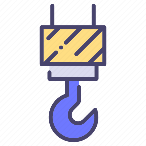 Building, construction, crane, industry icon - Download on Iconfinder
