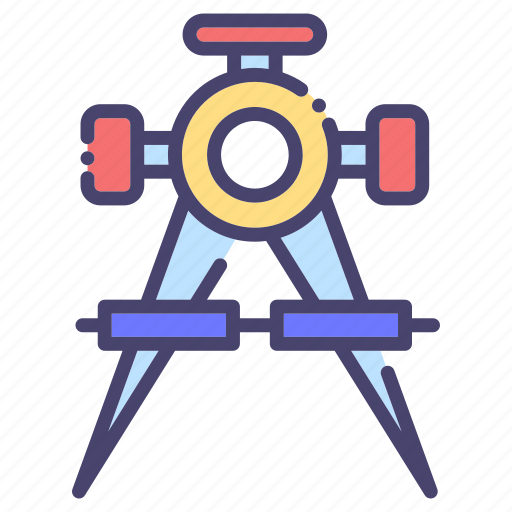 Building, construction, industry, measurement precision icon - Download on Iconfinder