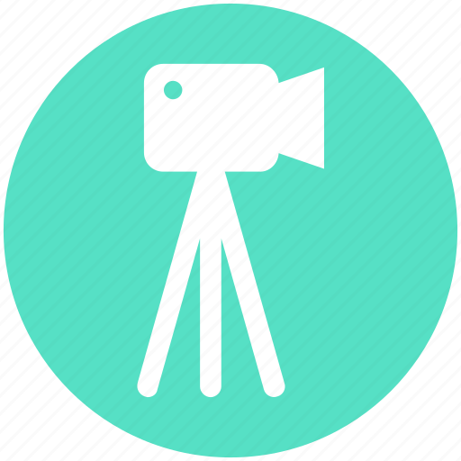 Camera, construction, engineer, measure, surveyor, work icon - Download on Iconfinder