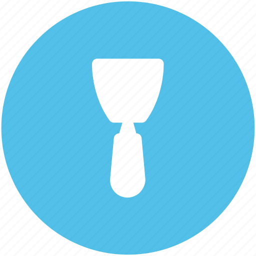 Construction tool, diy, gardening tool, shovel, spade, spade tool icon - Download on Iconfinder