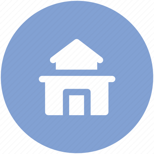 Building, building construction, home, home construction, house, hut, village icon - Download on Iconfinder