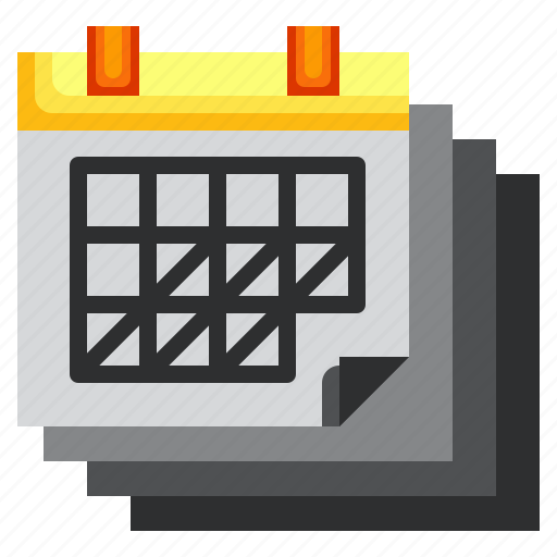 Chart, construction, formation, management, program, schedule icon - Download on Iconfinder