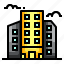 apartment, building, condominium, house, skyscraper 