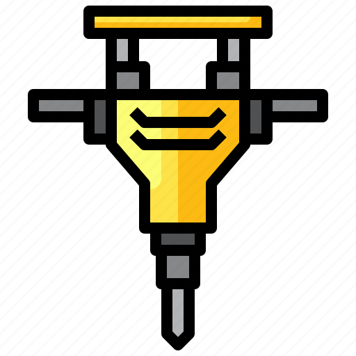 Chip, drill, drilling, machine, machinery icon - Download on Iconfinder