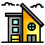 building, habitation, home, house, residential 