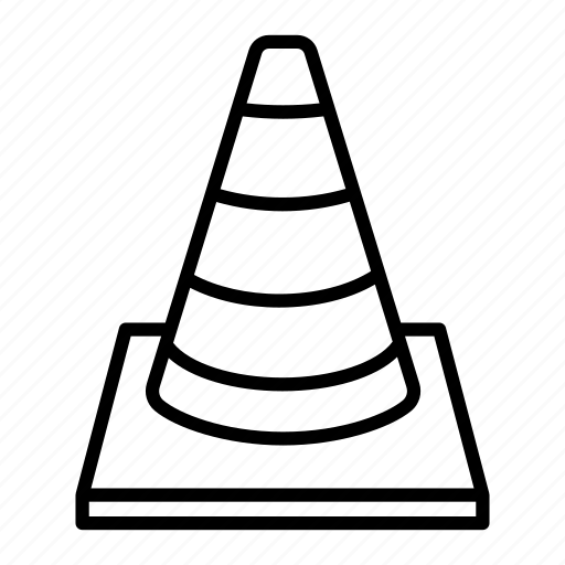 Construction, cone, hat, traffic icon - Download on Iconfinder