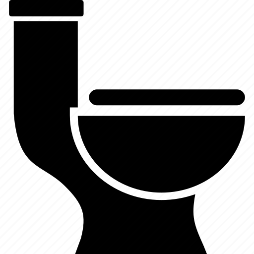 Toilet, washroom, commode, flush, wc icon - Download on Iconfinder