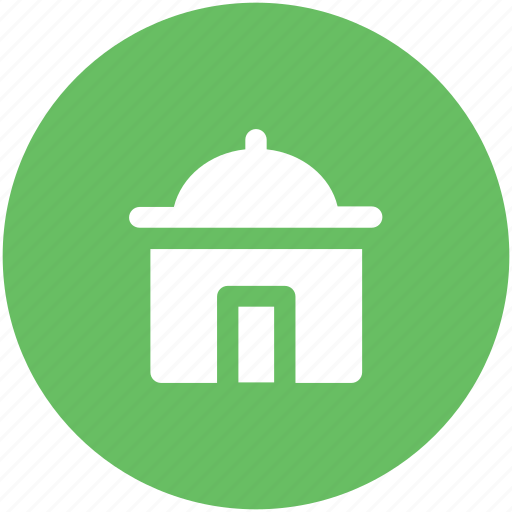 Building, islamic building, mosque, religious, tomb building icon - Download on Iconfinder