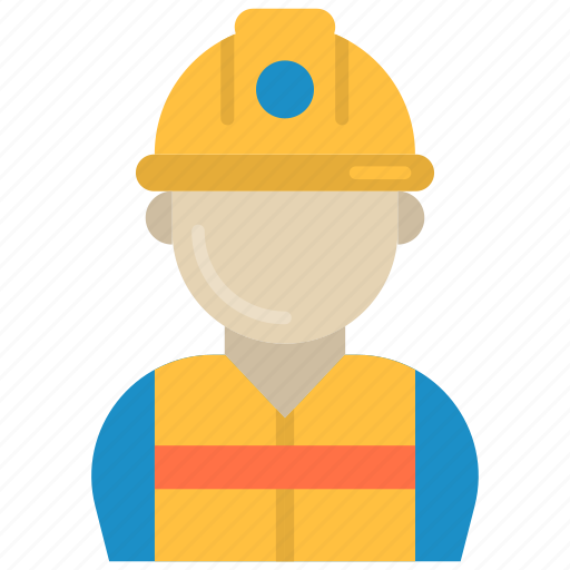 Engineer, labour, worker, architect, construction worker icon - Download on Iconfinder