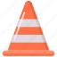 traffic cone, road cone, cone pin, traffic cone pin, construction cone 