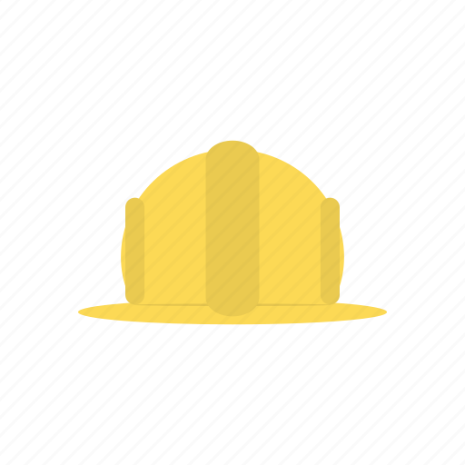 Construction, hard hat, hat, hat construction, head, keeper, work icon - Download on Iconfinder