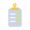 checklist, construction, data, document, list, project, target