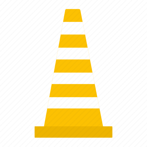 Construction, traffic, cone, signaling, bollard, maintenance icon - Download on Iconfinder