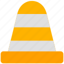 cone, construction, traffic, safety, danger, post, bollards
