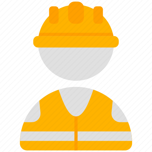 Worker, construction, avatar, work, engineer, job, person icon - Download on Iconfinder