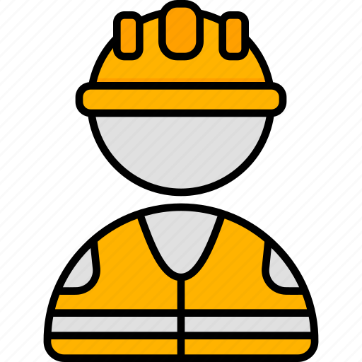 Worker, construction, avatar, work, engineer, job, person icon - Download on Iconfinder