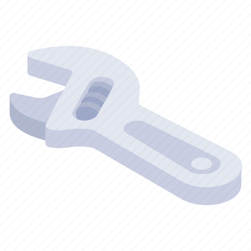 Wrench, spanner, repair tool, maintenance tool, construction tool icon - Download on Iconfinder