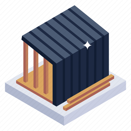 Under construction, home construction, house construction, building foundation, building architecture icon - Download on Iconfinder