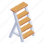 ladder, stepladder, stairs, steps, staircase 