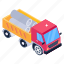 construction vehicle, construction truck, transport, conveyance, automobile 