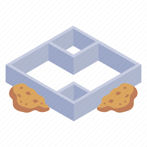 Construction foundation, building architecture, land foundation, land construction, building foundation icon - Download on Iconfinder
