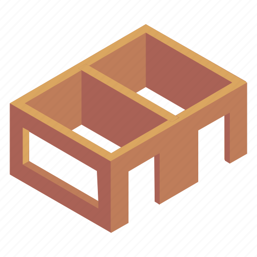 Home foundation, building structure, building foundation, house architecture, home structure icon - Download on Iconfinder