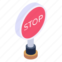signboard, stop sign, stop board, warning board, road board