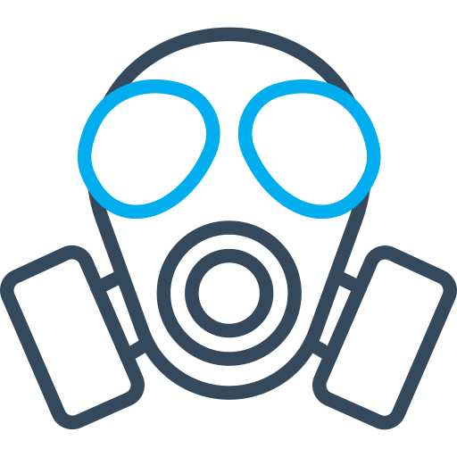 Robotictechnology, roboticmask, robotic, technology, automatedfactory, mask icon - Download on Iconfinder