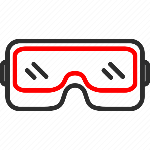Engineerglasses, glasses, goggles, safety, safetygoggles, shades, sunglasses icon - Download on Iconfinder