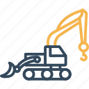 crane, construction, industry, liftingcrane, cranemachine, machinery, construction machine