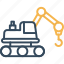 crane, construction, industry, liftingcrane, cranemachine, machinery, constructionmachine 