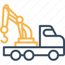 crane, construction, industry, liftingcrane, cranemachine, machinery, constructionmachine