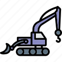 crane, construction, industry, liftingcrane, cranemachine, machinery, construction machine