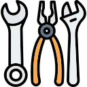 construction tools, equipment, screwdriver, repair tool, realtorrepair