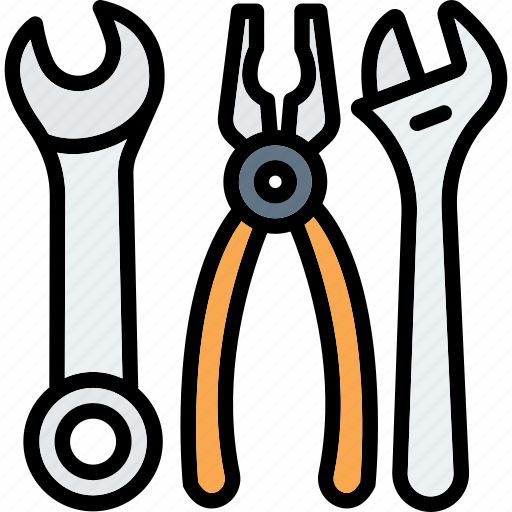 Construction tools, equipment, screwdriver, repair tool, realtorrepair icon - Download on Iconfinder