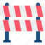 roadstopboard, barrier, blockroad, stopboard, signboard 