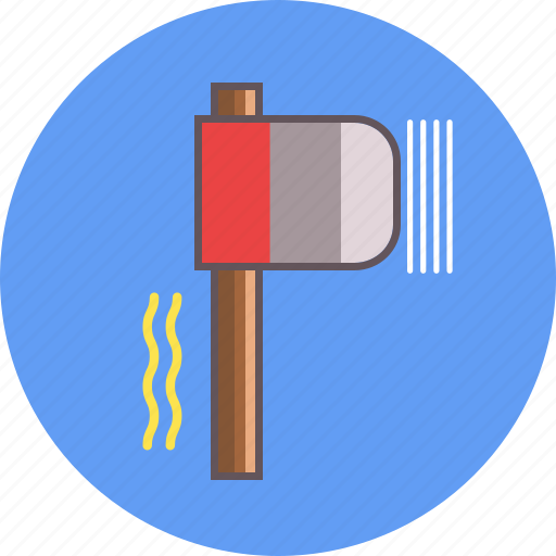 Axe, construction tool, weapon, construction, tool, weapons, wood icon - Download on Iconfinder