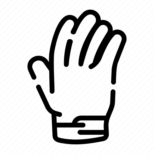 Gloves, protection, security, work, construction, tools, utensils icon - Download on Iconfinder