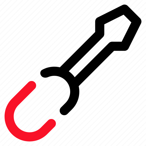 Wrench, spanner, repair, screwdriver, setting icon - Download on Iconfinder