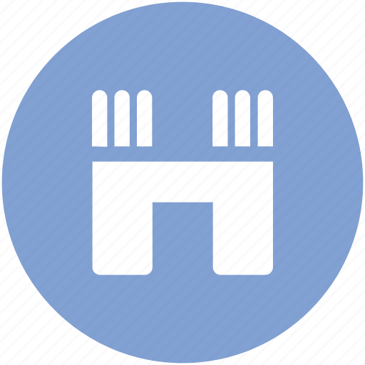 Apartment, factory, industrial building, industry, manufacturing plant, mill, property icon - Download on Iconfinder