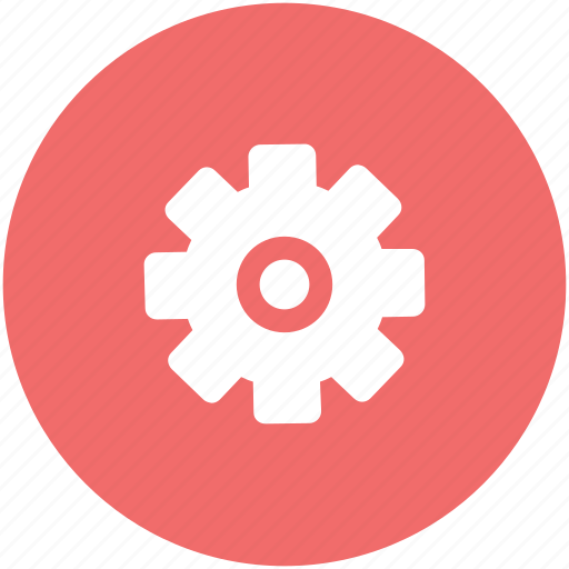 Cog, cogwheel, gear, gear wheel, setting icon - Download on Iconfinder