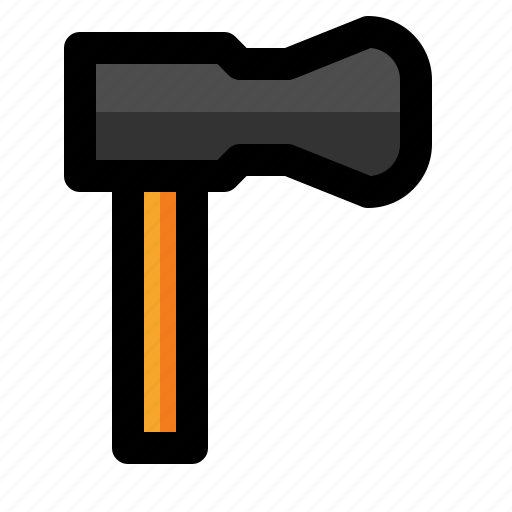 Axe, ax, construction, building icon - Download on Iconfinder