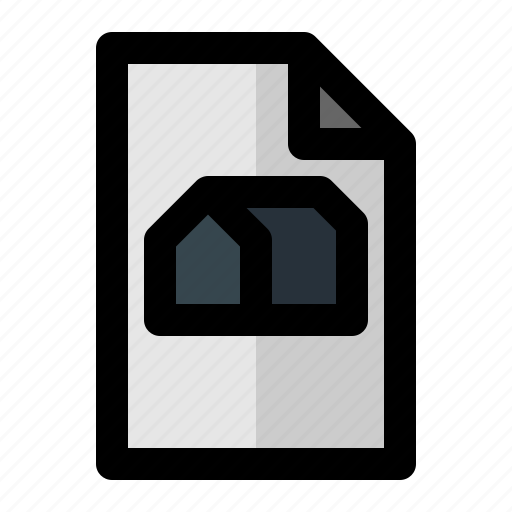 Sketch, drawing, paper, construction icon - Download on Iconfinder