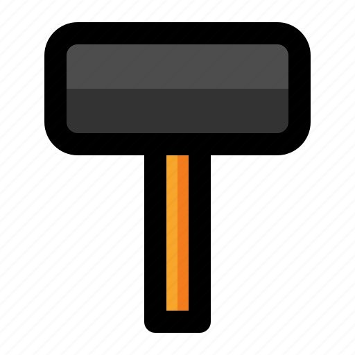 Hammer, auction, construction, building icon - Download on Iconfinder