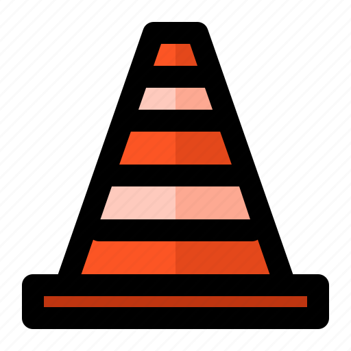 Traffic cone, cone, traffic, construction icon - Download on Iconfinder