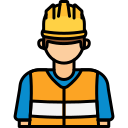 constructor, worker, construction, man, jobs